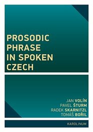 Prosodic Phrase in Spoken Czech