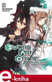 Sword Art Online - Aincrad 1 - Reki Kawahara