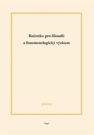 Ročenka pro filosofii a fenomenologický výzkum 2017 - Ladislav Benyovszky