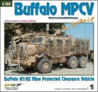 Buffalo MPCV in detail