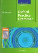 Oxford Practice Grammar Advanced with Tests + CDROM - George Yule