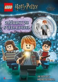 Lego Harry Potter - Zážitky ze světa kouzel - kolektiv