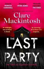 Last Party - Clare Mackintosh