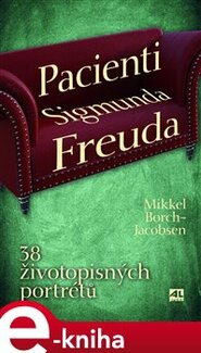 Pacienti Sigmunda Freuda - Mikkel-Borch Jacobsen