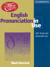 English Pronunciation in Use - Book with key &amp; CD Pack - Mark Hancock