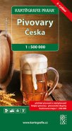 Pivovary Česka, 1 : 500 00