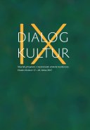 Dialog kultru IX