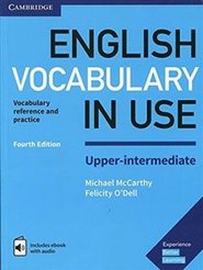 English Vocabulary in Use Upper - intermediate