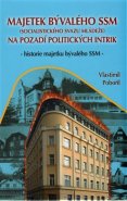 Majetek bývalého SSM na pozadí politických intrik - Vlastimil Pobořil