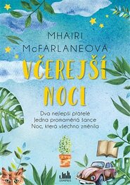 Včerejší noci - Mhairi McFarlaineová