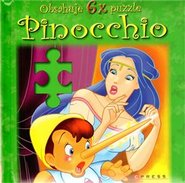 Pinocchio - puzzle