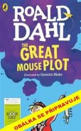 Velké myší spiknutí - Roald Dahl