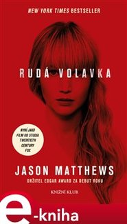 Rudá volavka - Jason Matthews