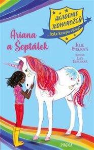 Ariana a Šeptálek - Julie Sykesová