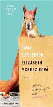 Dáma s veverkou - Eleanor McKenzieová