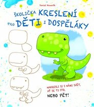 Školička kreslení pro děti i dospěláky - Daniel Howarth