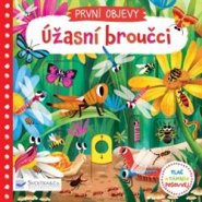 Úžasní broučci – první objevy - Jenny Wren