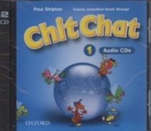 Chit Chat 1 Class Audio Cds