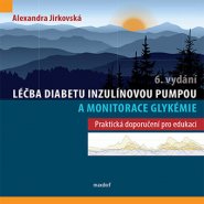 Léčba diabetu inzulínovou pumpou a monitorace glykémie, 6. vydání