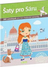 Šaty pro Sáru - Julie Camel