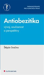 Antiobezitika - vývoj, současnost a perspektivy - Štěpán Svačina