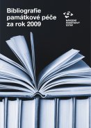 Bibliografie památkové péče za rok 2009