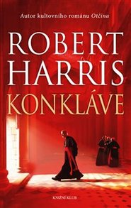 Konkláve - Robert Harris