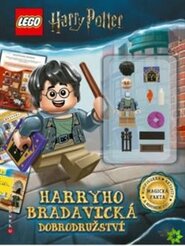 LEGO&#174; Harry Potter™ Harryho bradavická dobrodružství