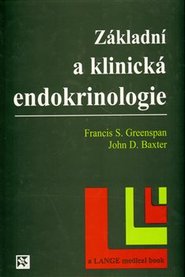 Základní a klinická endokrinologie - Greenspan, Baxter