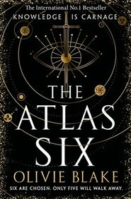 Atlas Six - Olivie Blake