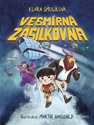 Vesmírná zásilkovna - Klára Smolíková