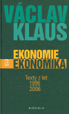 Ekonomie a ekonomika - Václav Klaus