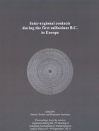 Inter-regional contacts during the first millenium BC in Europe
