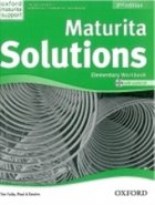Maturita Solutions Elementary Workbook 2nd Edition - P.A. Davies, T. Falla