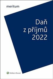 Meritum - Daň z příjmů 2022 - Jiří Vychopeň