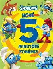 Šmoulové - Nové 5minutové pohádky