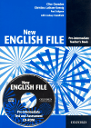New English File Pre-intermediate - Teacher´s Book + Test and Assessment CD-ROM - Clive Oxenden, Christina Latham-Koenig, Paul Seligson