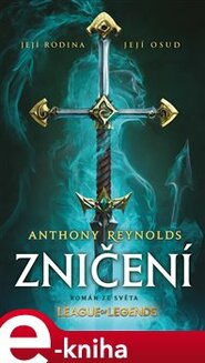 Zničení - Anthony Reynolds