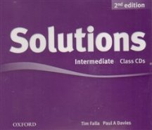 Maturita Solutions 2nd Edition Intermediate Class Audio CDs /3/ - Tim Falla, P.A. Davies