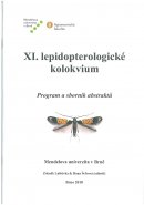 XI. lepidopterologické kolokvium. Program a sborník abstraktů