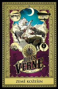 Země kožešin - Jules Verne