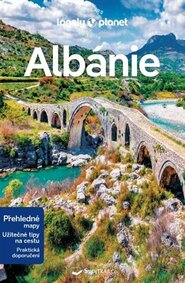 Albánie - Lonely Planet