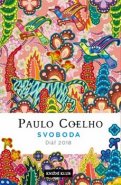 Svoboda - Diář 2018 - Paulo Coelho