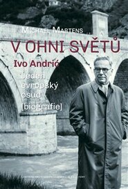 V ohni světů - Michael Martens