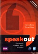 Speakout Elementary Students Book and DVD/Active Book Multi-Rom Pack - Frances Eales, Steve Oakes