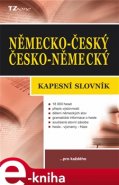 Německo-český/ česko-německý kapesní slovník