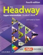 New Headway Fourth Edition Upper Intermediate Student´s Book with iTutor DVD-ROM - John Soars, Liz Soars