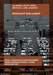 Spoutaný parlament - Adéla Rádková, Lukáš Cvrček, Jiří Fialka, Jan Bureš