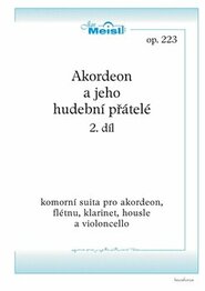 Akordeon a jeho hudební přátelé, 2. díl - Jan Meisl