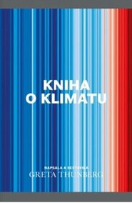 Kniha o klimatu - Greta Thunberg